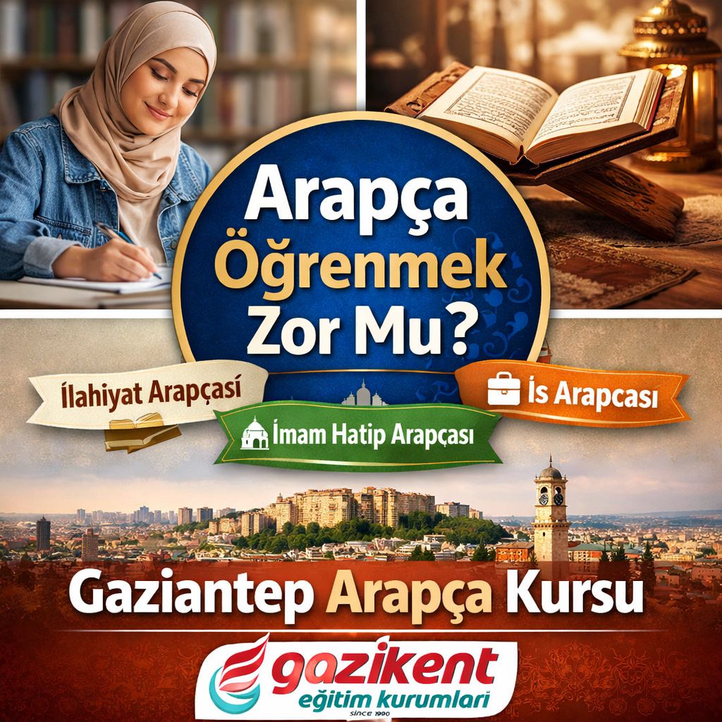 İlahiyat,Akademik ve Genel Arapça Hakkında  En Çok Sorulan Sorular