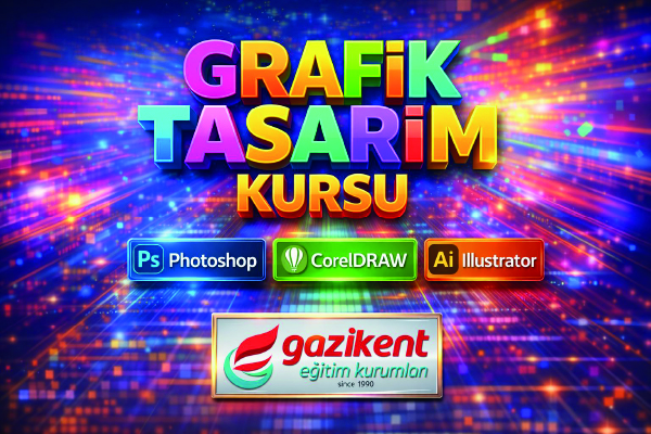 Gaziantep GRAFİK TASARIM KURSU