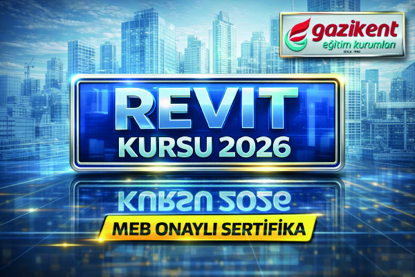Gaziantep REVIT KURSU