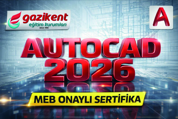 Gaziantep AUTOCAD KURSU
