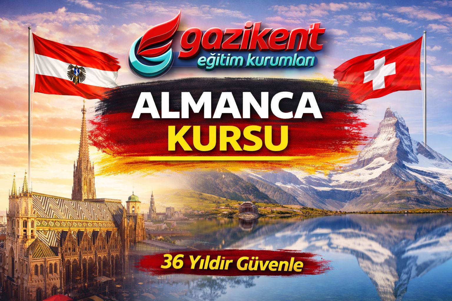 Gaziantep ALMANCA KURSU