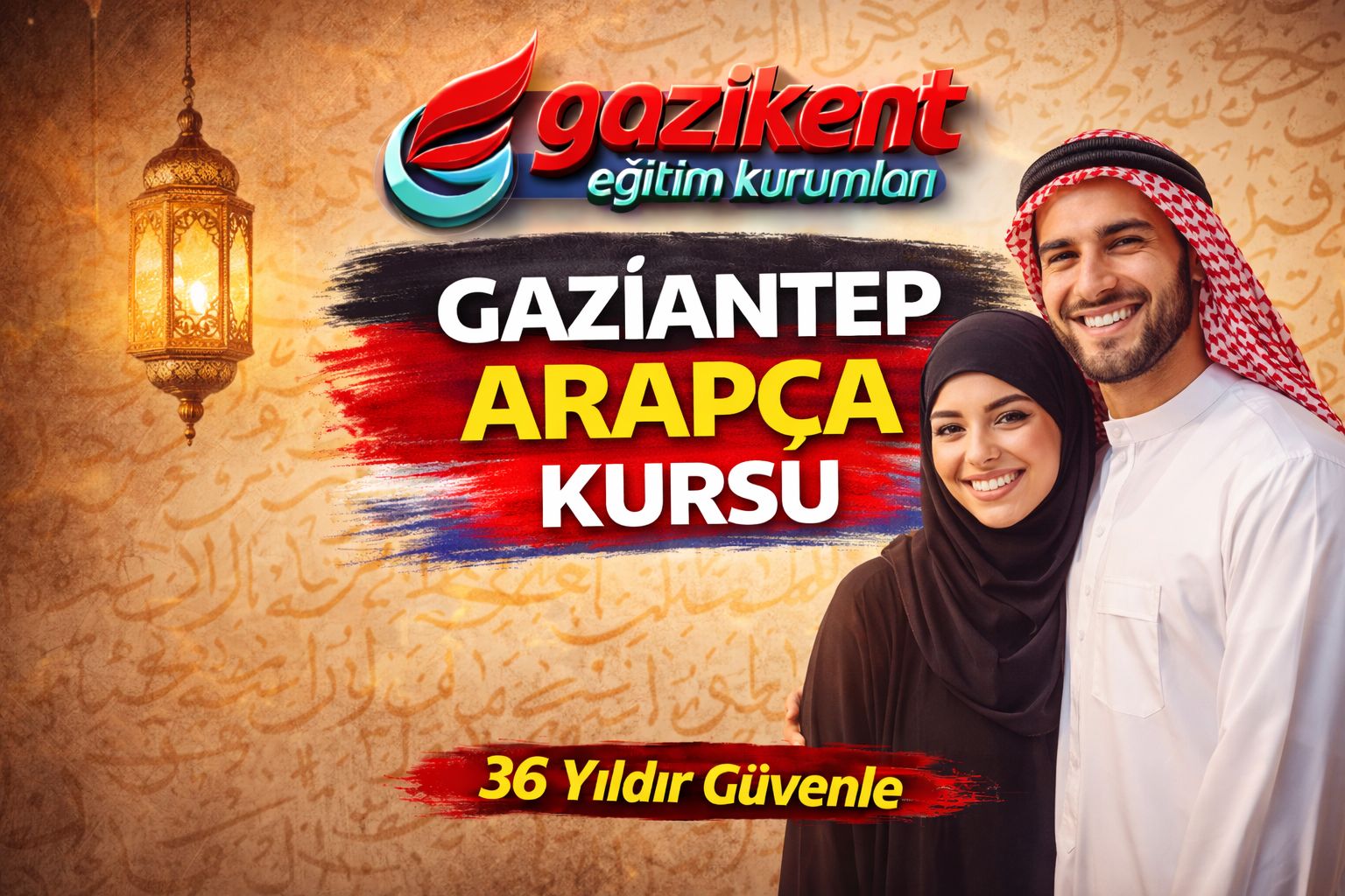Gaziantep ARAPÇA KURSU