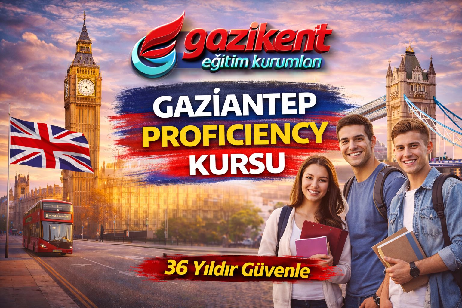 Gaziantep PROFICIENCY KURSU